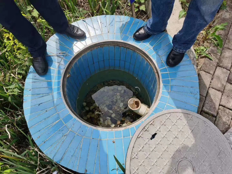長沙雷鋒中學(xué)生活廢水處理